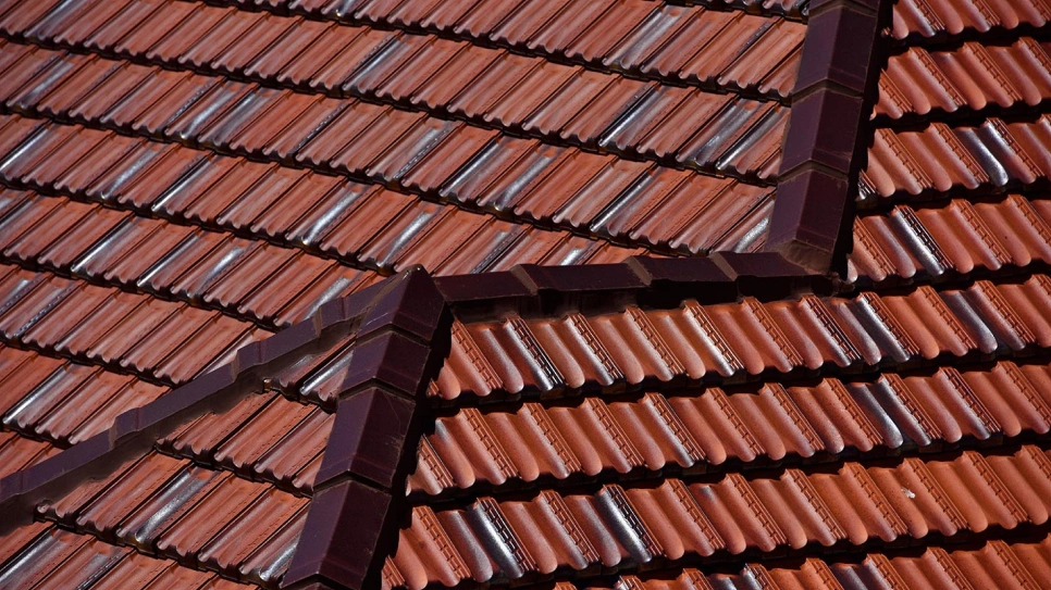 a tiled roof located in , Tasmania